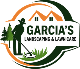 Garcia’s Landscaping & Lawn Care logo